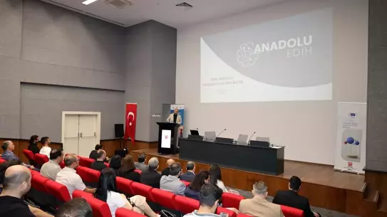 EDIH Anadolu Toplantısı Adana'da Yapıldı