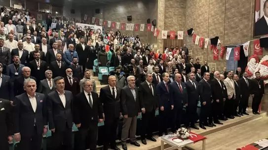 Fatih Erbakan: Yeniden Refah Partisi Milletin Umudu