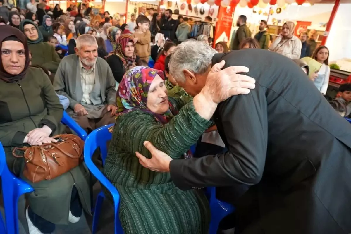 Başkan Hallaç'tan Anneler Günü Mesajı