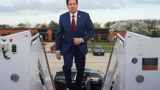 Marco Rubio Türkiye'yi Ziyaret Edecek