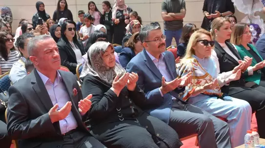 Hakkari'de Kadın Girişimcilerin Mutlu Günü