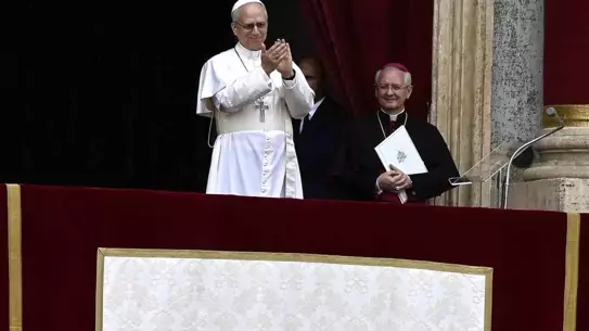 Papa 14. Leo'dan Barış Çağrısı