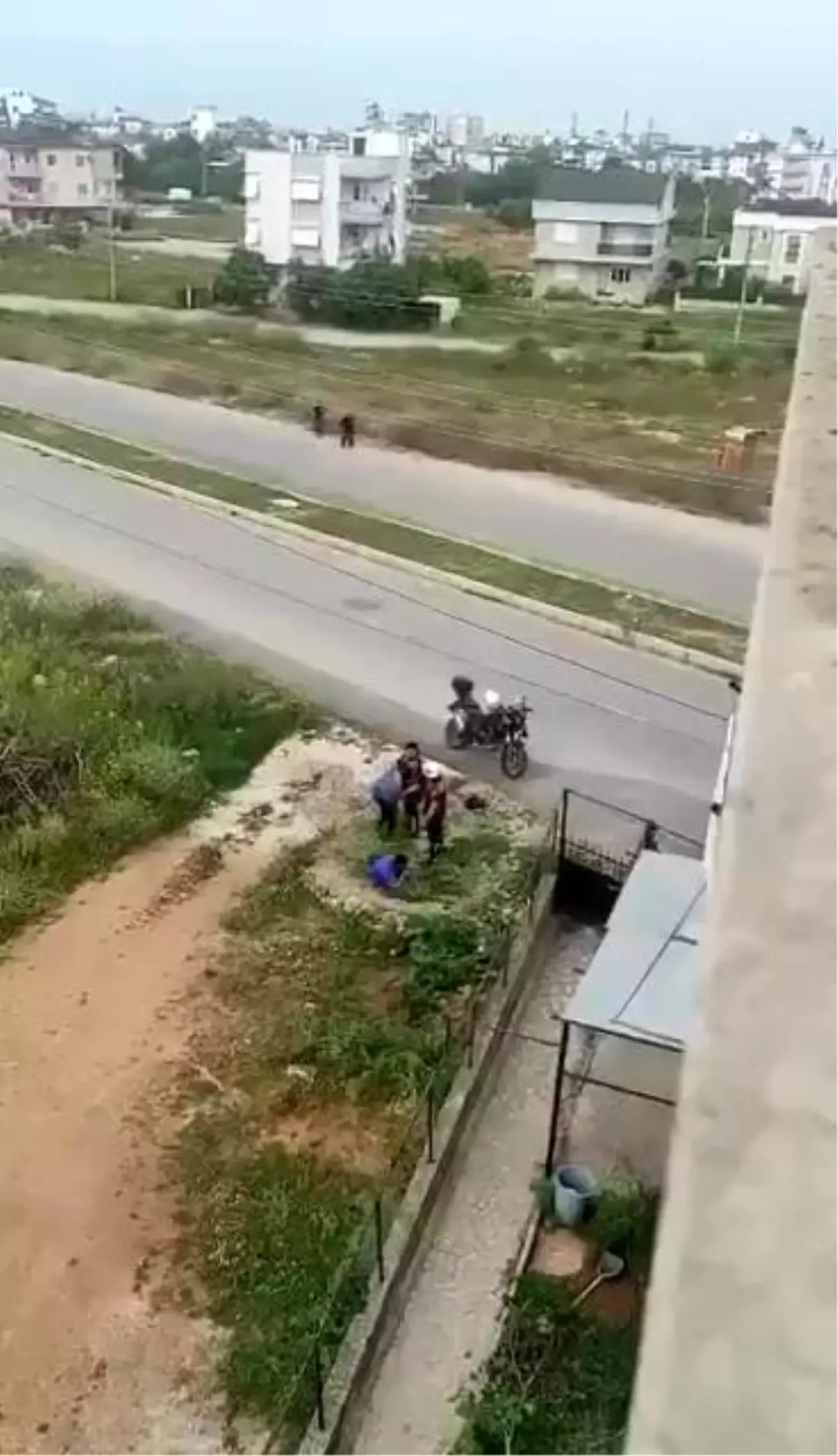 Antalya'da Polis Memurlarına Darp İddiası