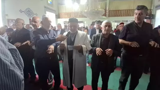 Beypazarı'nda Yağmur Duaları