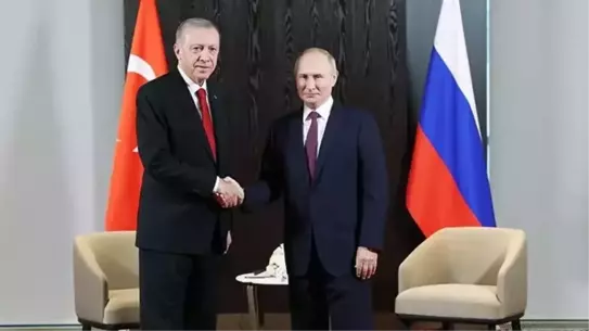 Putin ve Erdoğan'dan Doğrudan Müzakereler İçin İstanbul'da Görüşme Hazırlığı