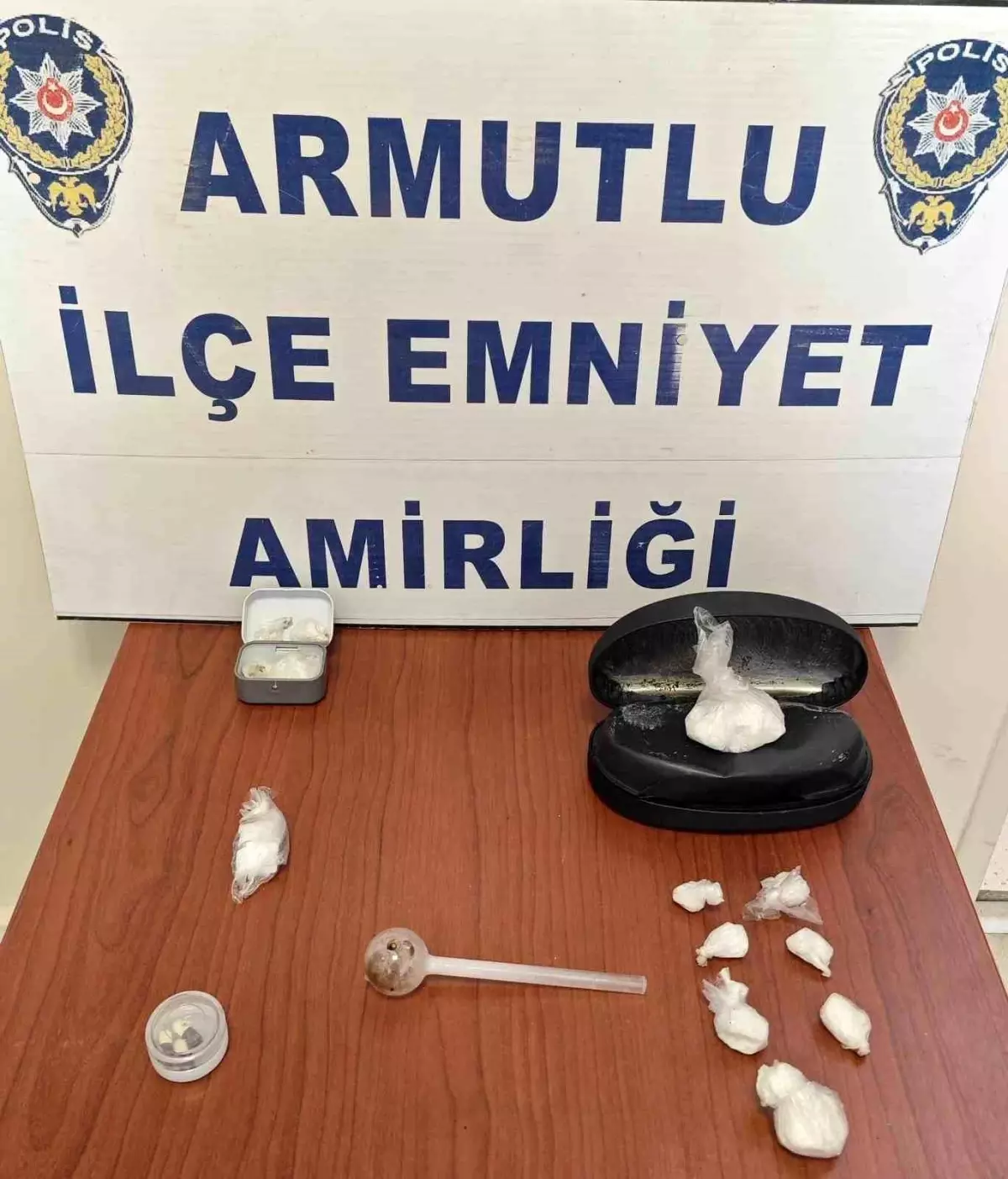 Yalova'da Uyuşturucu Operasyonu: 2 Tutuklama