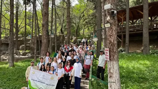 Akşehir'de Farkındalık Yürüyüşü