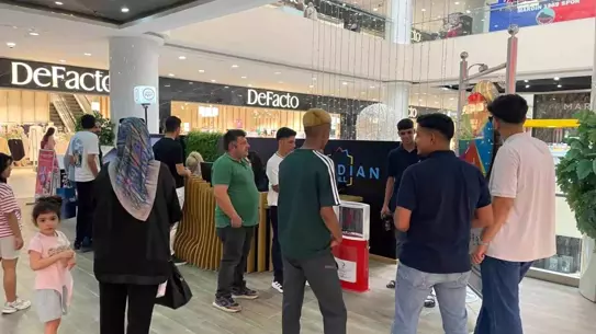 Mardian Mall’da Anneler Günü Coşkusu
