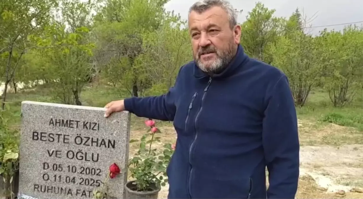 Anneler Günü'nde Acı Ziyaret