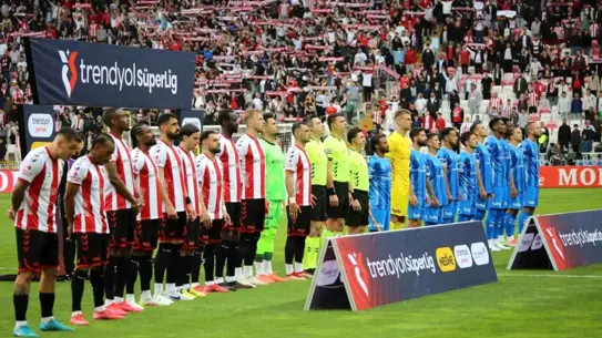 Sivasspor ve Bodrum FK Puan Mücadelesine Çıkıyor