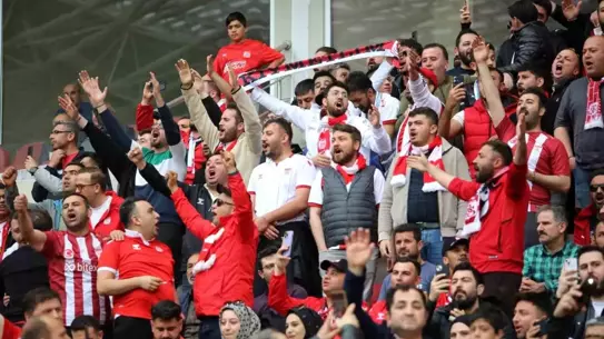 Sivasspor'a Bodrum FK Maçında Büyük İlgi