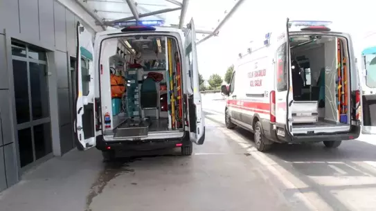 Beyşehir'de İki Kaza: 2 Yaralı
