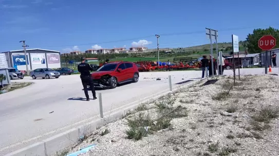 Burdur'da Kaza: Motosiklet Sürücüsü Hayatını Kaybetti