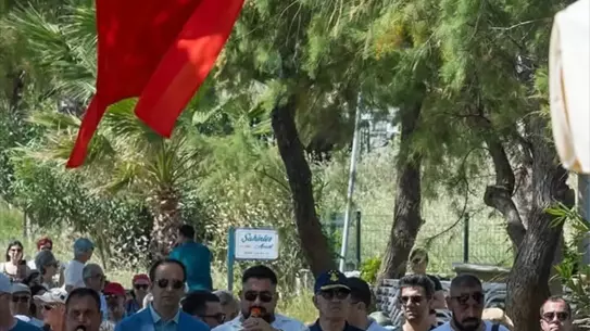 Datça'da Dostluk ve Doğa Yürüyüşü