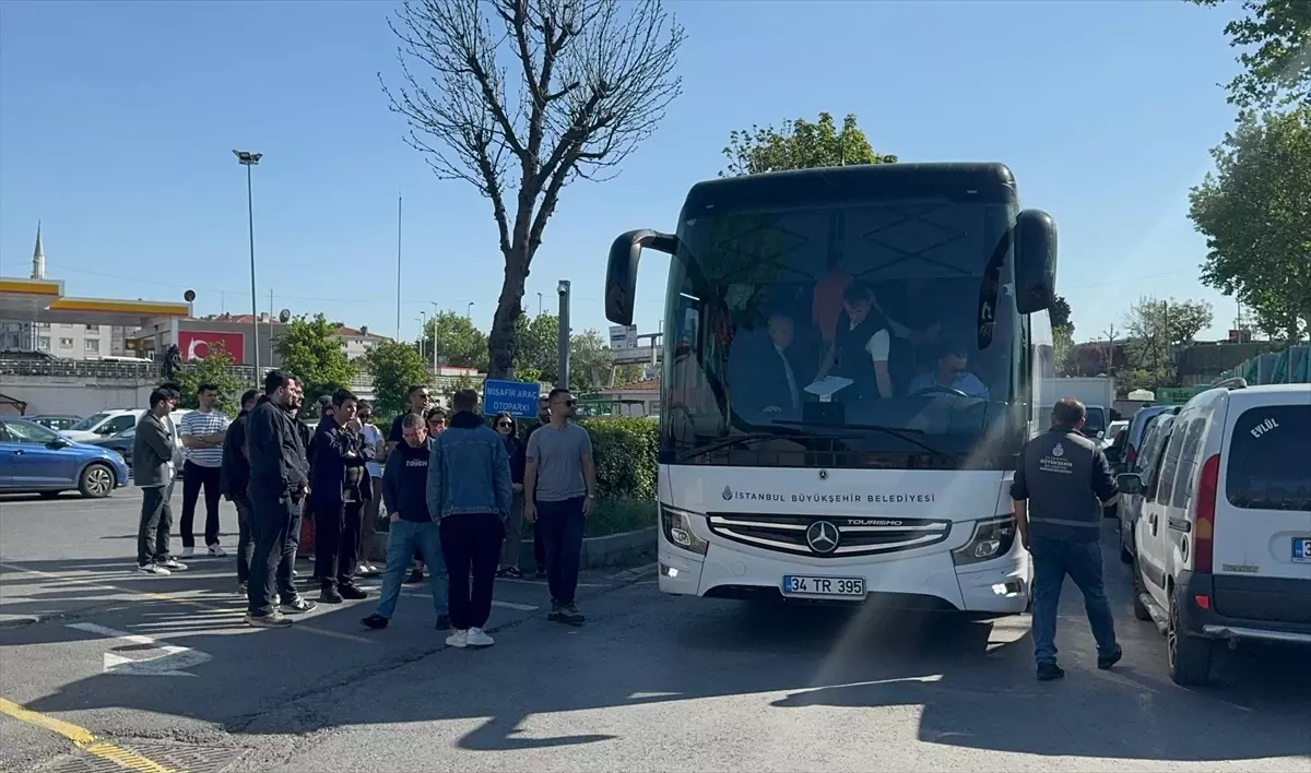 Metrobüs Kazasında Hayatını Kaybeden Ebru Heper'in Cenazesi Sivas'a Gönderildi