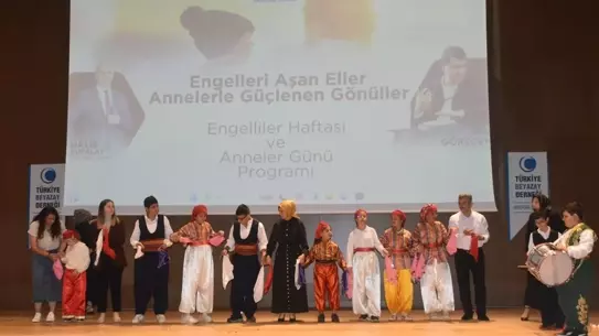 Arapgir'de Engelliler Haftası Etkinliği