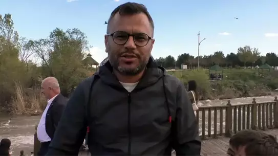 İnci Kefali Göçü Engelli