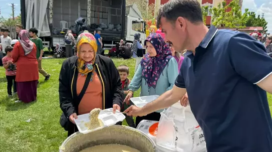 25. Bolluk ve Keşkek Şenliği Yapıldı
