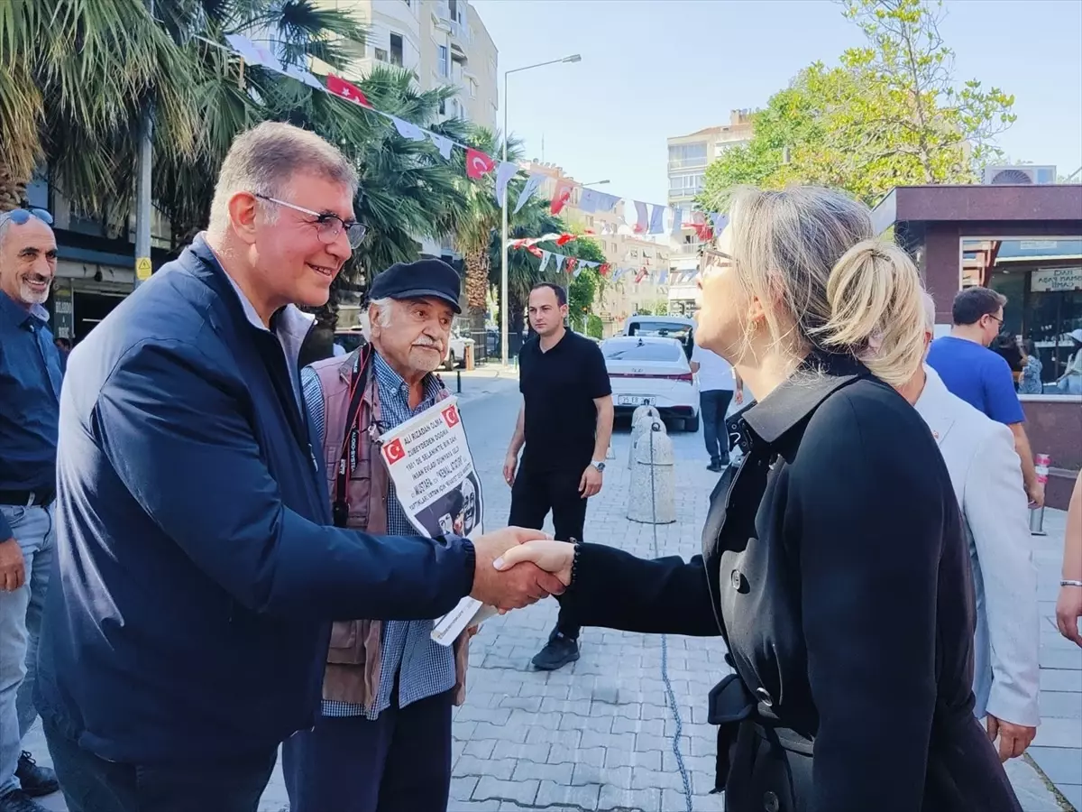 Ceyda Bölünmez Çankırı'dan Anneler Günü Ziyareti