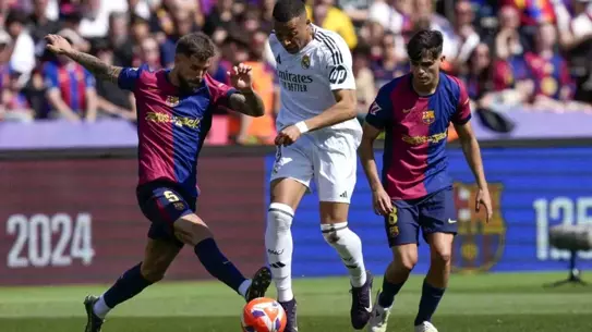 Barcelona, El Clasico'da Real Madrid'i Yendi