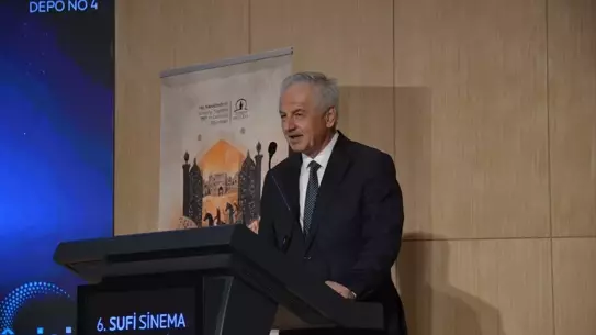 Konya 6. Sufi Sinema Festivali Sona Erdi