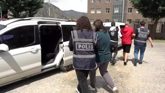 Amasya'da 2 Milyon TL'lik Altın Hırsızlığı