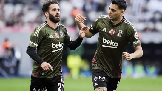 Kara Kartal yıldızlarıyla güldü! Beşiktaş, Adana Demirspor'u mağlup etti