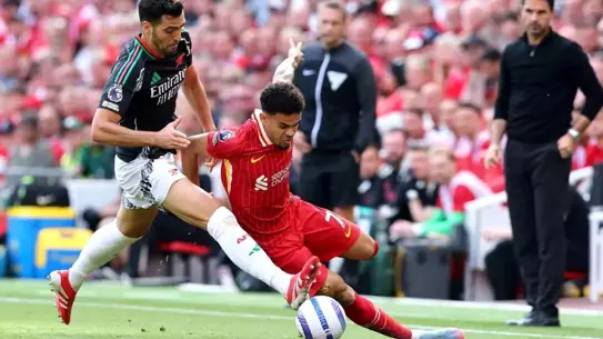 Liverpool - Arsenal: 2-2 Beraberlik
