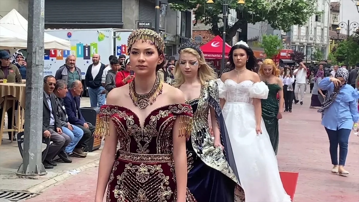 Karabük’te Berberler ve Kuaförler Festivali