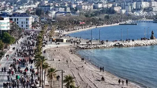 Büyükçekmece'de deprem riski en yüksek 5 site açıklandı
