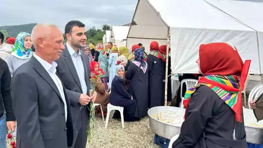 Osmaneli Kaymakamı Kılıç, Hıdırellez Etkinliklerinde Anneleri Unutmadı