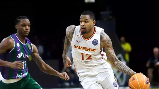 Galatasaray, FIBA Final Four'da İkinci Oldu