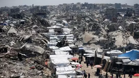 Hamas ve ABD Arasında Ateşkes Görüşmeleri