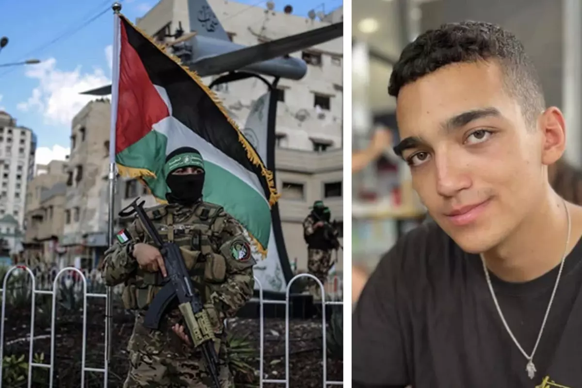 Hamas, Edan Alexander'ı Serbest Bırakacak