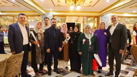 Şehit anneleri "Anneler Günü"nde Mardin'de bir araya geldi