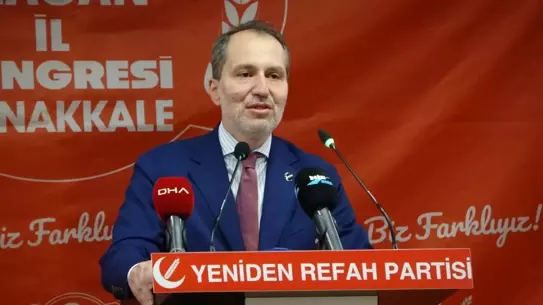 Erbakan'dan Uyuşturucu ile Mücadele Açıklaması