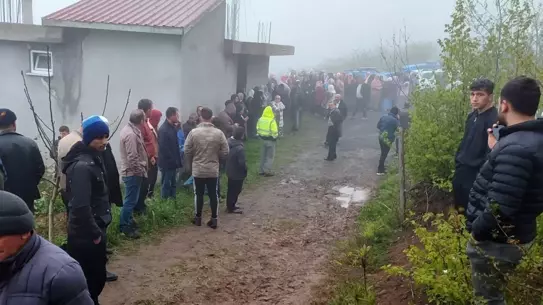 Ordu'da Genç Kadın Ağaçta Asılı Bulundu