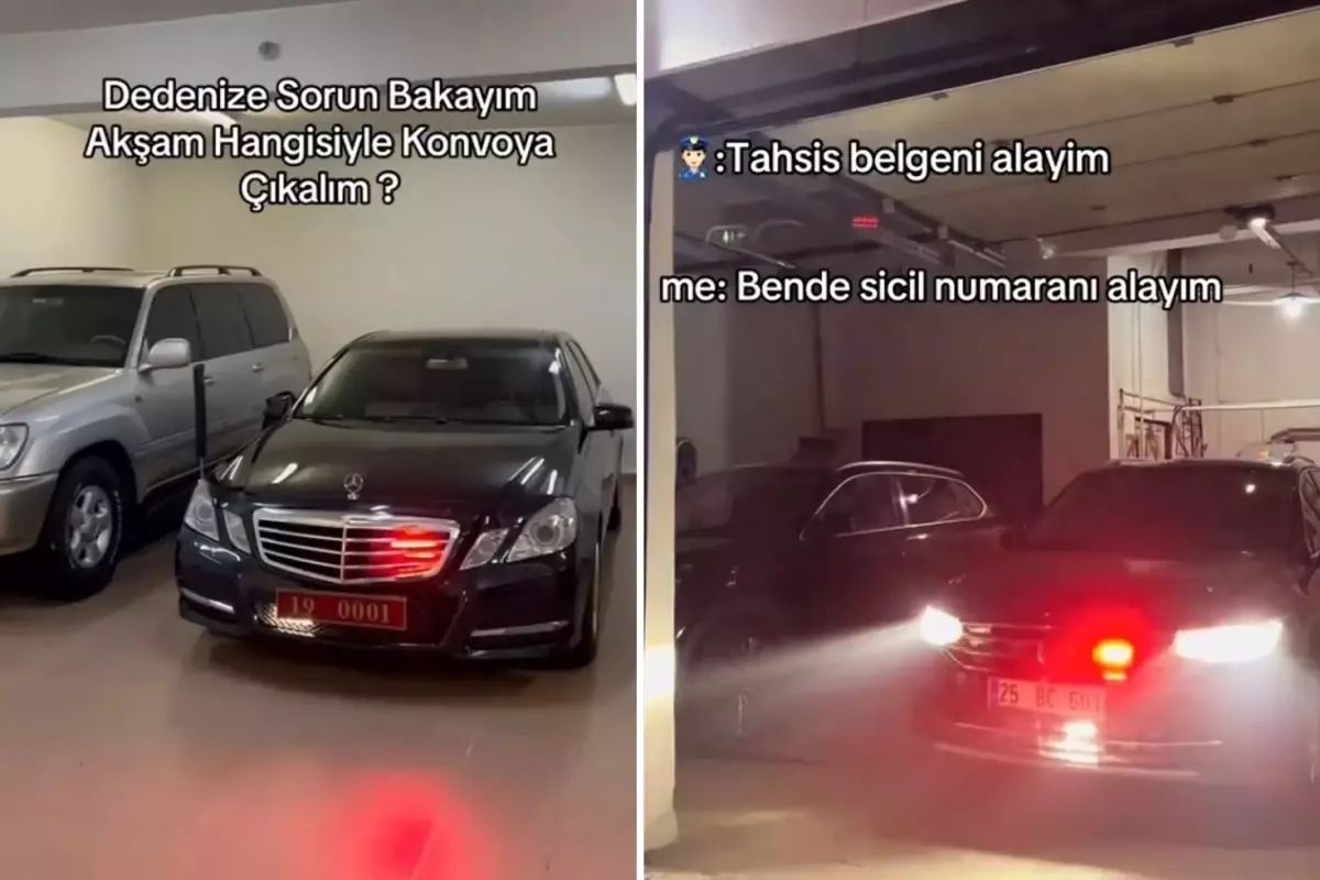 Erzurum Valisi Çiftçi'den oğlunun sosyal medya paylaşımıyla ilgili açıklama Açıklaması