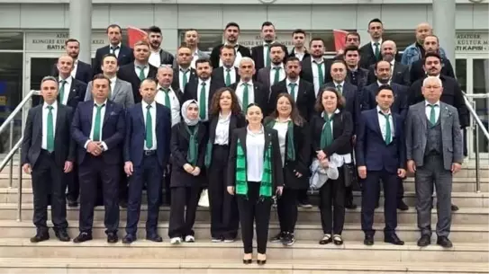 DAĞDER'in Yeni Başkanı Derya Kaya Başak