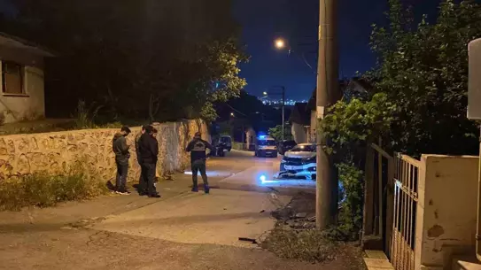 Kocaeli'de Kurşun Yağmuru: Bir Yaralı