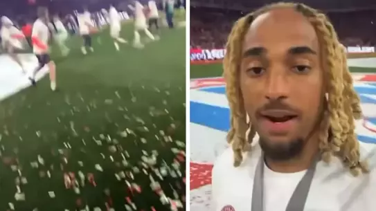 Sacha Boey Bayern Münih'in şampiyonluk kutlamasına "Haram" diyerek tepki gösterdi
