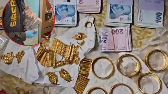 17 İl'de Dolandırıcılara Operasyon