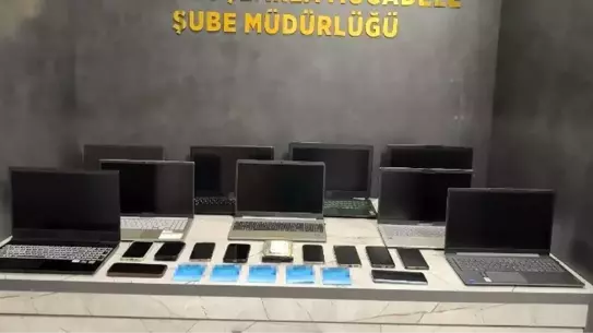Van'da Yasa Dışı Bahis Operasyonu