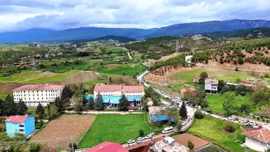 Yağmur Duası Geleneği Yeniden Yaşandı