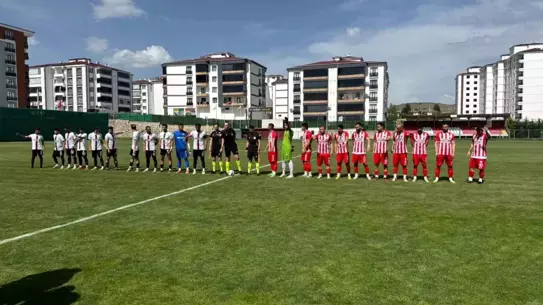 Siverek Belediyespor Penaltılarla 3. Lige Yükseldi