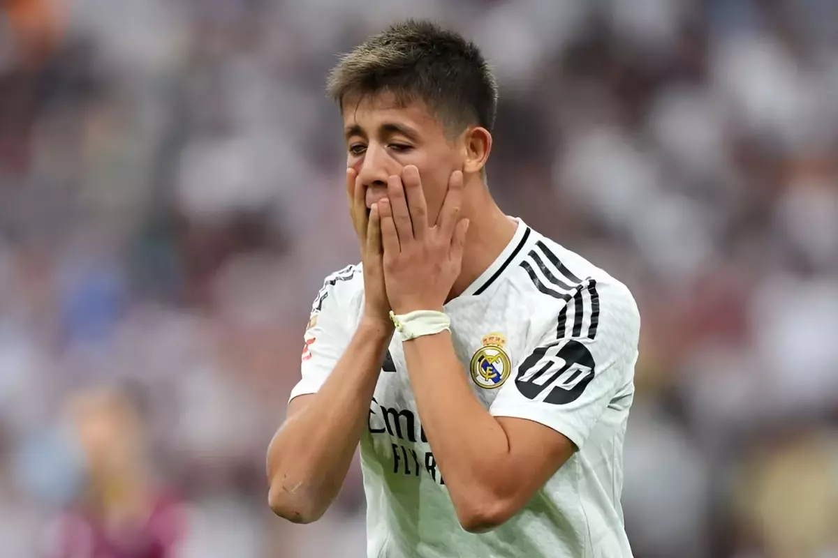 İspanyol basını El Clasico sonrası Arda Güler'i fena haşladı