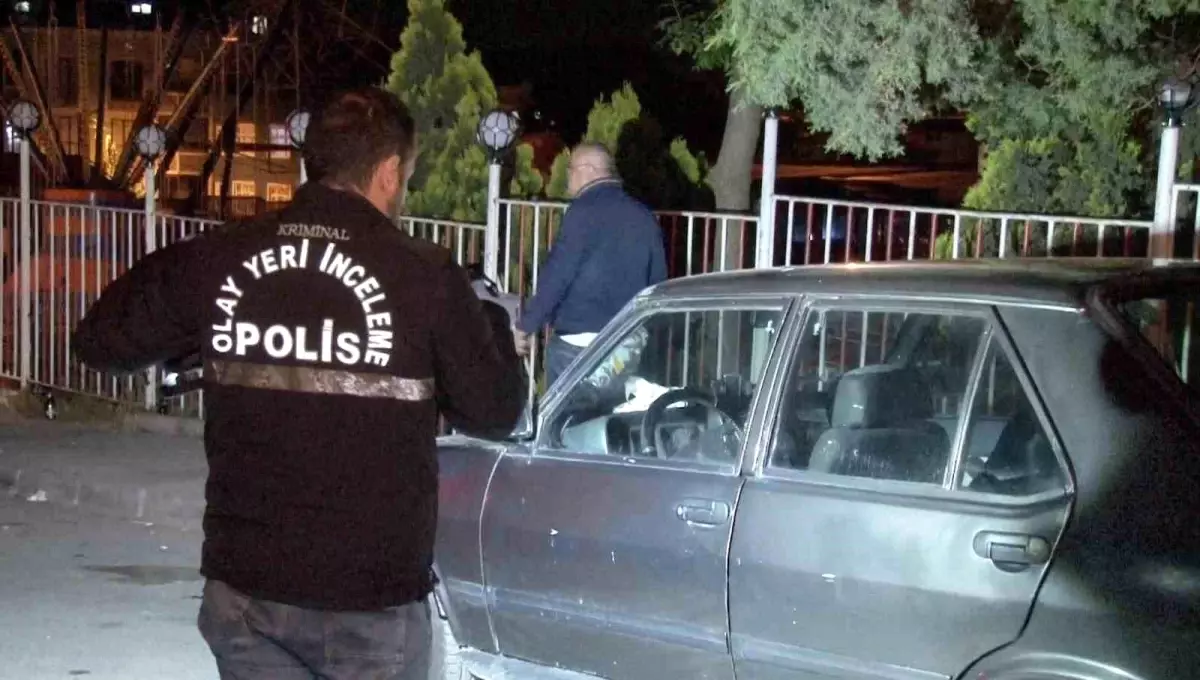İstanbul'da Düğün Sonrası Silahlı Kavga