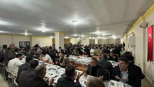 Yaylakent'te Yağmur Duası Coşkusu