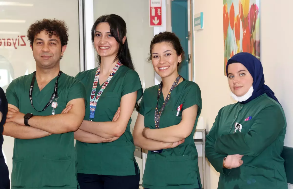 Organ Nakli Hemşirelerinin İnsani Dokunuşu