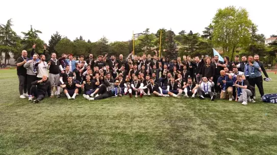 Yaşar Üniversitesi Admirals Şampiyon Oldu